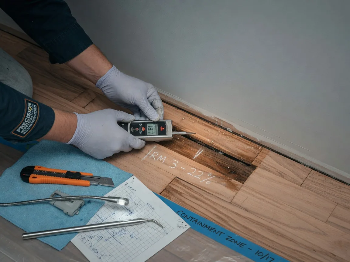 Why choose Water Removal in Barbourville, KY